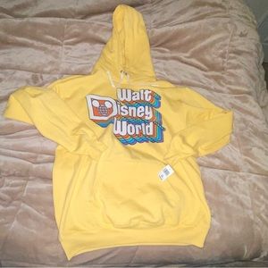 Walt Disney retro hoodie